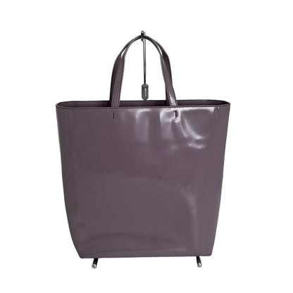 Prada Tote Bag - Light Purple Leather