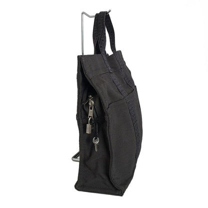 Hermes Handbag Her Line Tote MM Gray New Shape Hardware