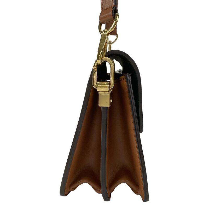 Louis Vuitton Shoulder Bag Monogram Reverse Dauphine Mini M45959 Monogram