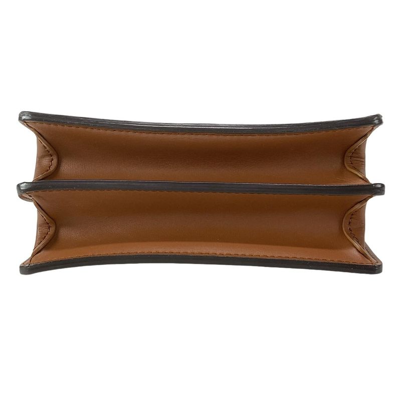 Louis Vuitton Shoulder Bag Monogram Reverse Dauphine Mini M45959 Monogram