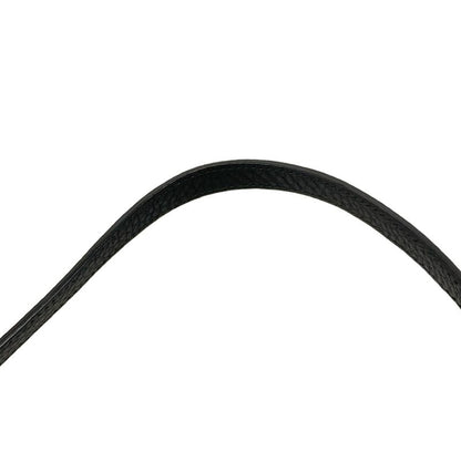 Gucci Shoulder Bag Bamboo Daily 370826 Black Leather