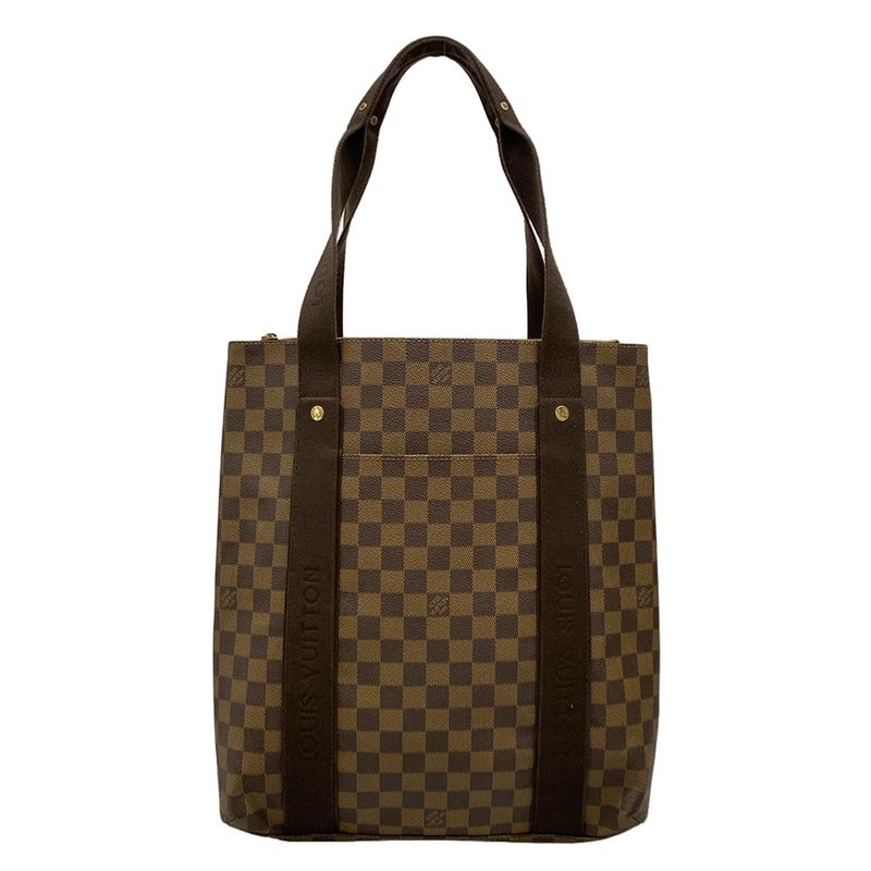 Louis Vuitton Tote Bag Damier Cabas beaubourg N52006 Ebene