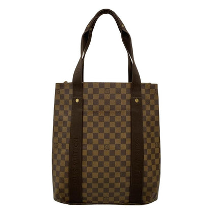 Louis Vuitton Tote Bag Damier Cabas beaubourg N52006 Ebene