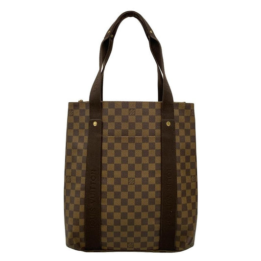 Louis Vuitton Tote Bag Damier Cabas beaubourg N52006 Ebene