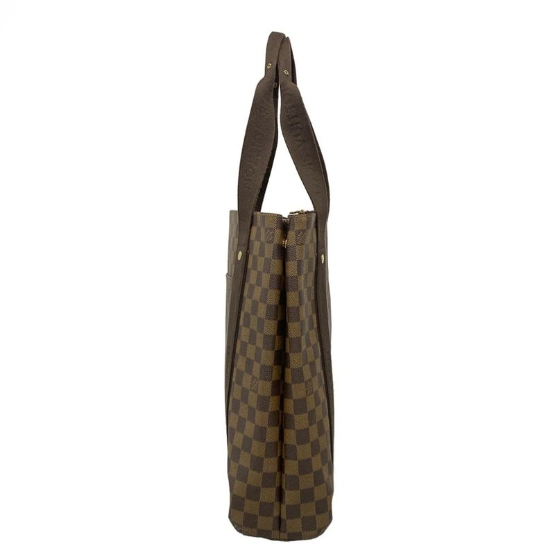 Louis Vuitton Tote Bag Damier Cabas beaubourg N52006 Ebene