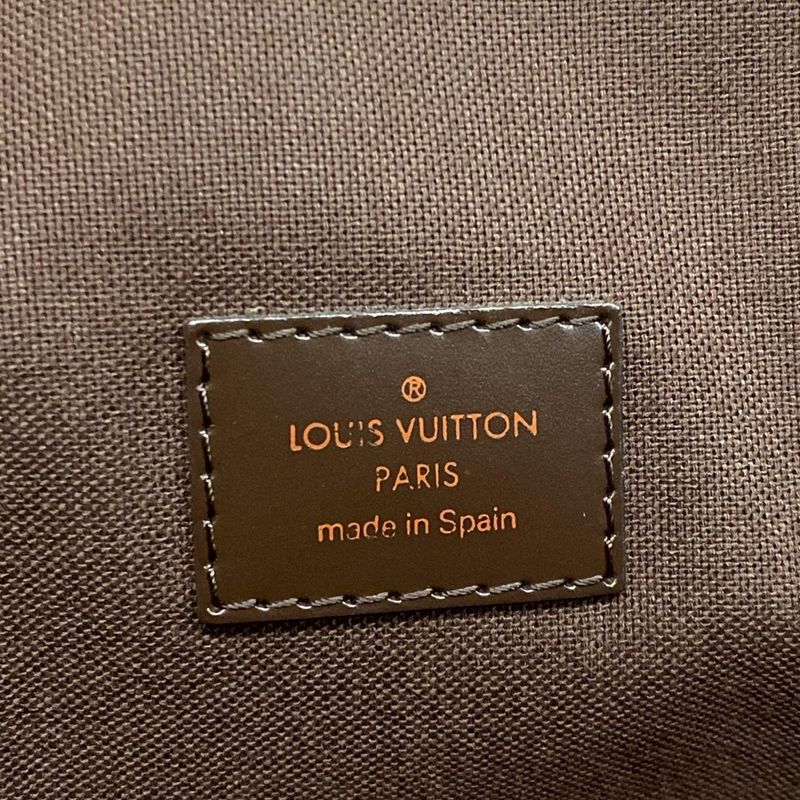 Louis Vuitton Tote Bag Damier Cabas beaubourg N52006 Ebene