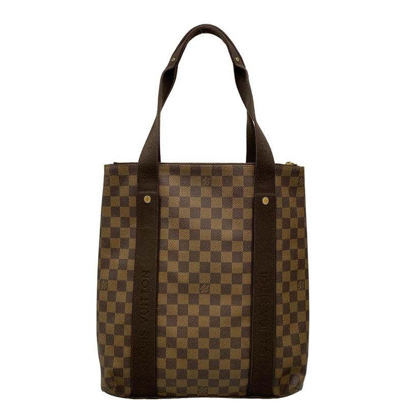 Louis Vuitton Tote Bag Damier Cabas beaubourg N52006 Ebene