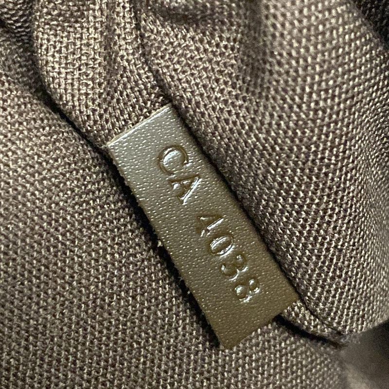 Louis Vuitton Tote Bag Damier Cabas beaubourg N52006 Ebene