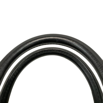 Gucci Business Bag Gucci Ssima Line 428761 Black Leather