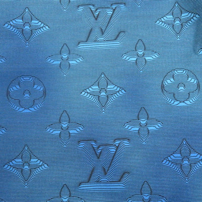 Louis Vuitton 22 AW 3 Dmonogram All-over Pattern Pullover Hoodie Light