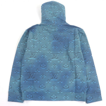 Louis Vuitton 22 AW 3 Dmonogram All-over Pattern Pullover Hoodie Light