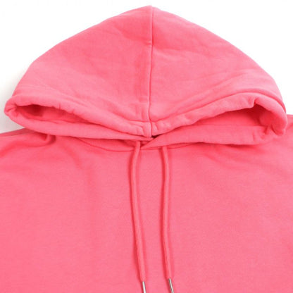 Celine 22 SS 2 Q Flamingo Tensions Tension Pullover Hoodie Pink