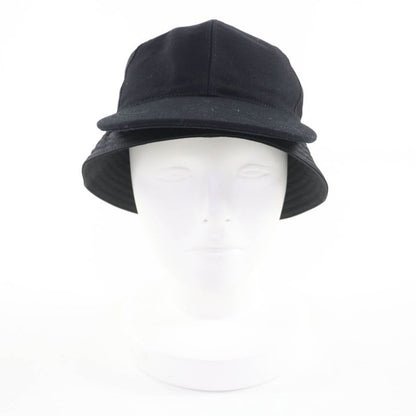 Prada 2 Hc281 Triangle Logo Re-nylon Bucket Hat Black
