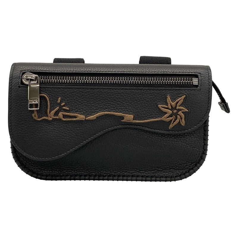 Dior Christian Dior Bag Arm Pouch 2adca390sot Black Travis Scott Cactus Jack