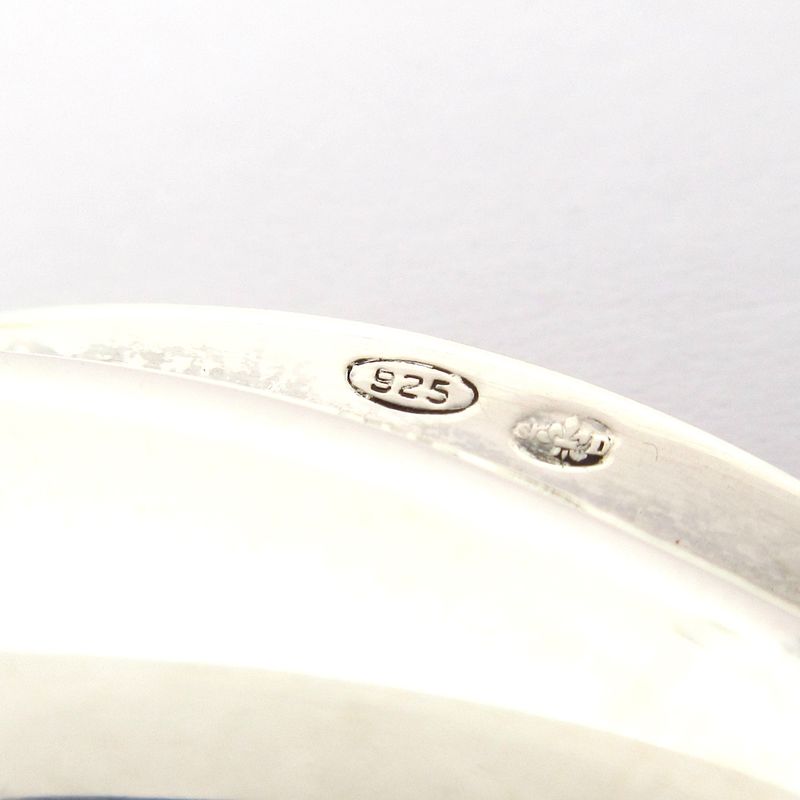 Hermes Necklace - Leather Silver X Brown Locket Pendant