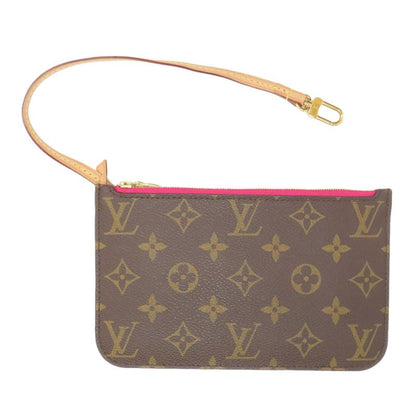 Louis Vuitton M41245 Neverfull PM Tote Bag Monogram Canvas Women's