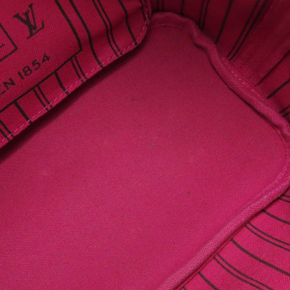 Louis Vuitton M41245 Neverfull PM Tote Bag Monogram Canvas Women's