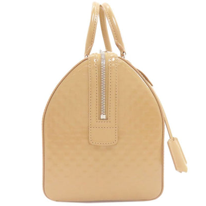 Louis Vuitton Speedy Cube Damier Facet Handbag Calf Women's