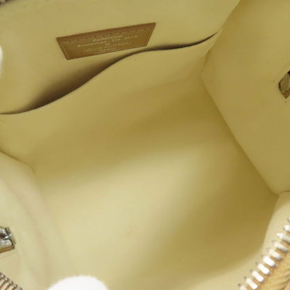 Louis Vuitton Speedy Cube Damier Facet Handbag Calf Women's