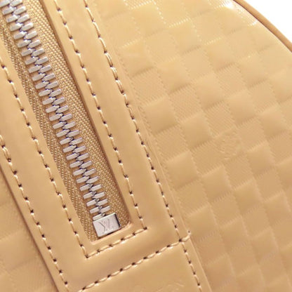 Louis Vuitton Speedy Cube Damier Facet Handbag Calf Women's