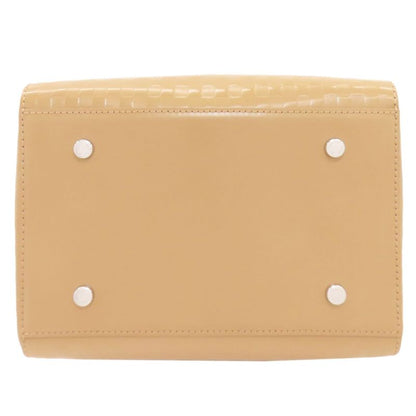 Louis Vuitton Speedy Cube Damier Facet Handbag Calf Women's