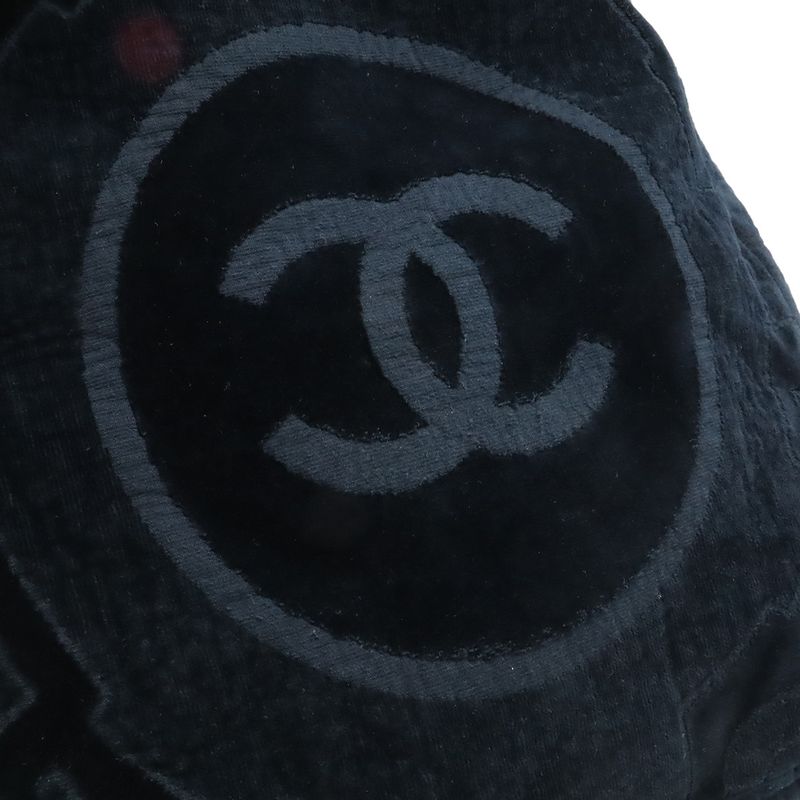 Chanel Cocomark Beach Tote Beach Bag Tote Bag Large Tote Shoulder Bag Pile