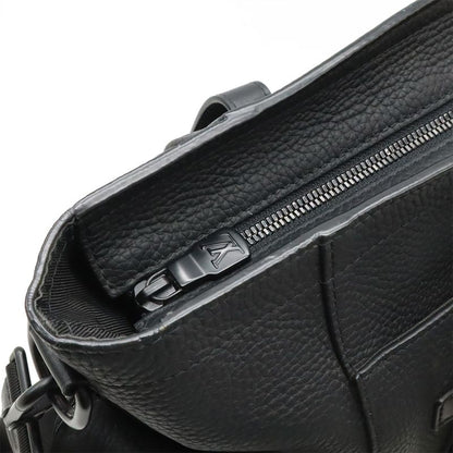 Louis Vuitton Christopher Tote Bag 2WAY Shoulder Bag Crossbody Taurillon