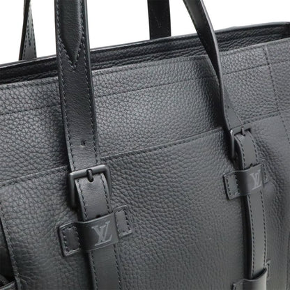 Louis Vuitton Christopher Tote Bag 2WAY Shoulder Bag Crossbody Taurillon