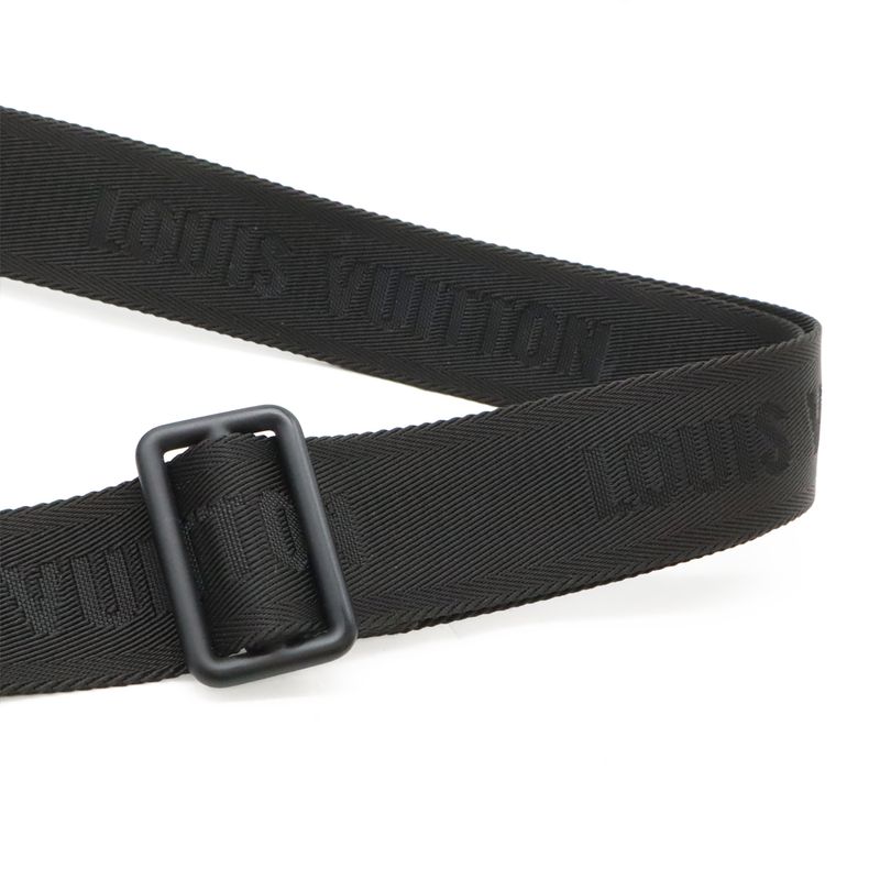 Louis Vuitton Christopher Tote Bag 2WAY Shoulder Bag Crossbody Taurillon