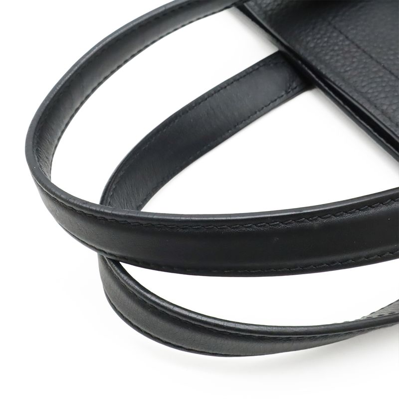 Louis Vuitton Christopher Tote Bag 2WAY Shoulder Bag Crossbody Taurillon