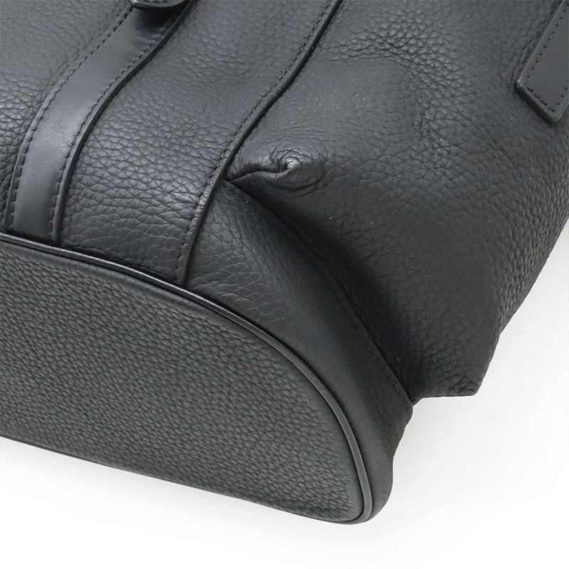 Louis Vuitton Christopher Tote Bag 2WAY Shoulder Bag Crossbody Taurillon