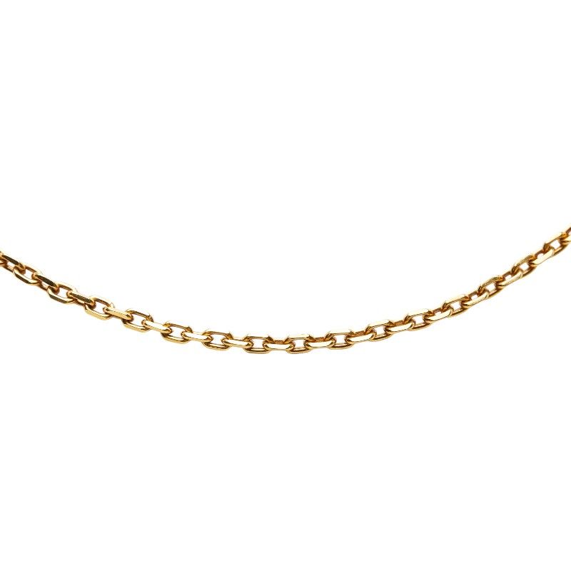 Versace Medusa Chain Necklace Gold Plated Ladies Versace