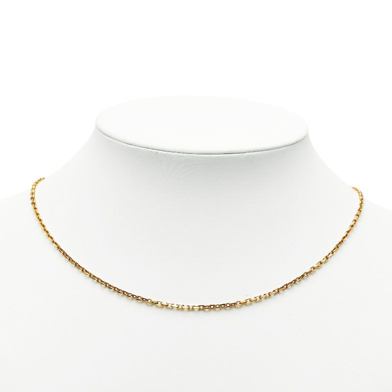 Versace Medusa Chain Necklace Gold Plated Ladies Versace