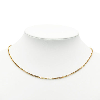 Versace Medusa Chain Necklace Gold Plated Ladies Versace