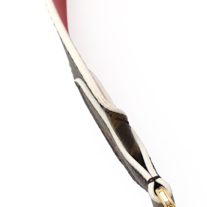 Louis Vuitton Monogram Shoulder Strap Shoulder Only Pink Gold Hardware J02285