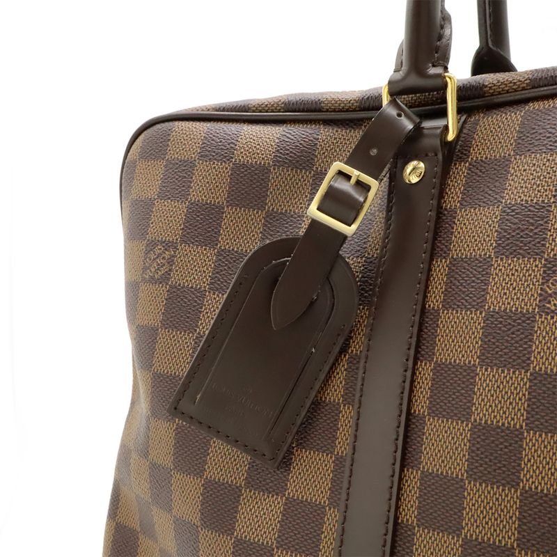 Louis Vuitton Damier Porte Documents Voyage Business Bag Briefcase Documents