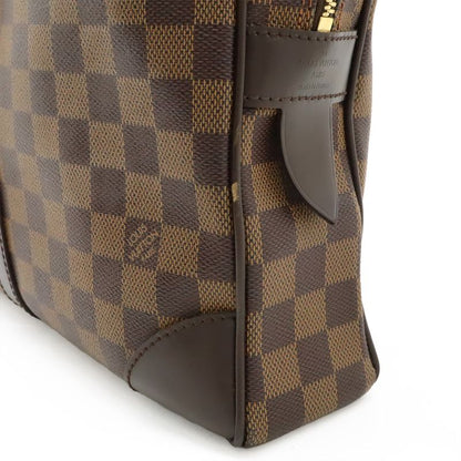 Louis Vuitton Damier Porte Documents Voyage Business Bag Briefcase Documents