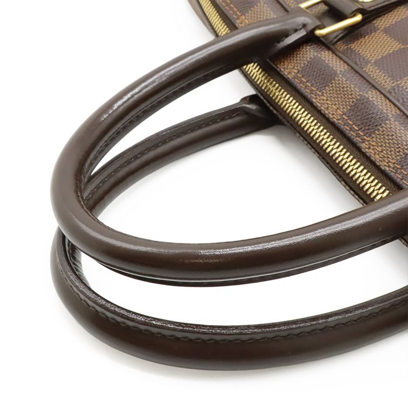 Louis Vuitton Damier Porte Documents Voyage Business Bag Briefcase Documents