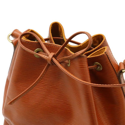 Louis Vuitton Epi Petit Noe Drawstring Shoulder Bag Semi-shoulder One-shoulder