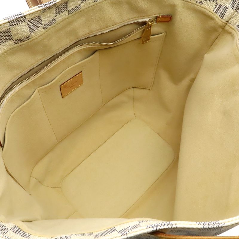 Louis Vuitton Damier Azure Sarina PM Tote Bag Shoulder Bag Shoulder Tote N41208