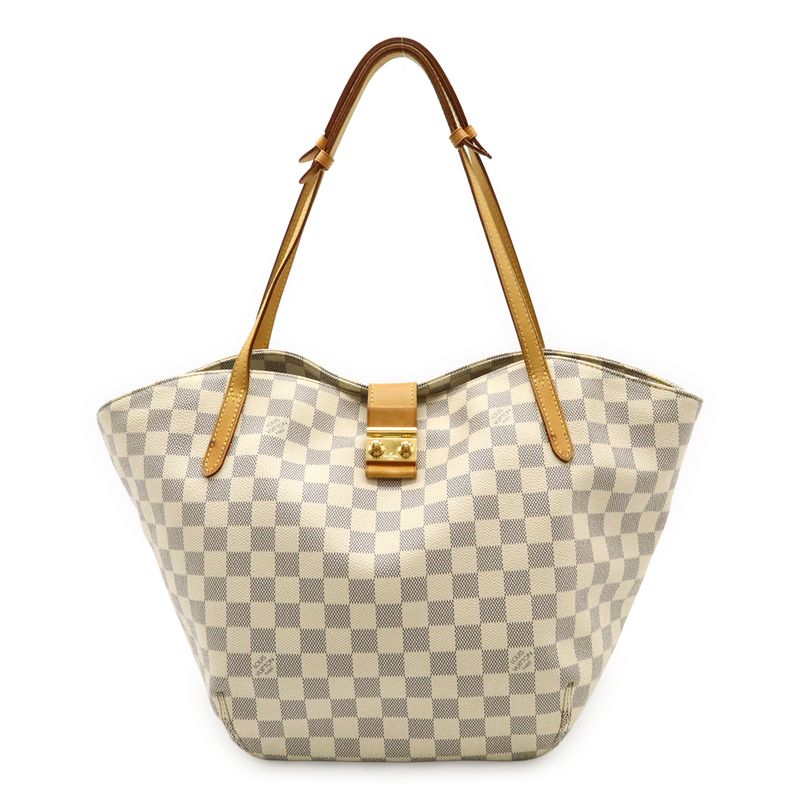 Louis Vuitton Damier Azure Sarina PM Tote Bag Shoulder Bag Shoulder Tote N41208