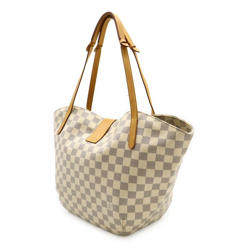 Louis Vuitton Damier Azure Sarina PM Tote Bag Shoulder Bag Shoulder Tote N41208