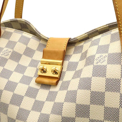 Louis Vuitton Damier Azure Sarina PM Tote Bag Shoulder Bag Shoulder Tote N41208