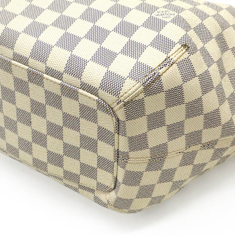 Louis Vuitton Damier Azure Sarina PM Tote Bag Shoulder Bag Shoulder Tote N41208