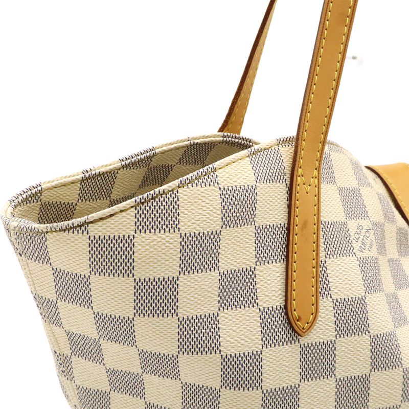 Louis Vuitton Damier Azure Sarina PM Tote Bag Shoulder Bag Shoulder Tote N41208