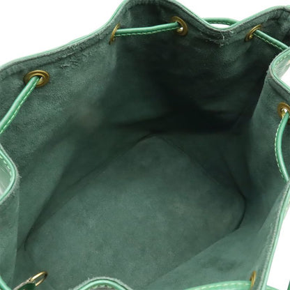 Louis Vuitton Epi Petit Noe Shoulder Bag Semi Shoulder One Shoulder Drawstring