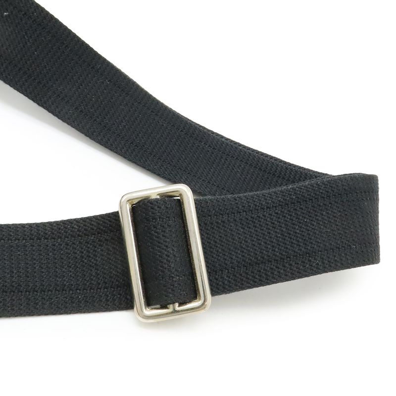 Louis Vuitton Taiga Alexei Shoulder Bag Crossbody Ardoise Black Silver Hardware