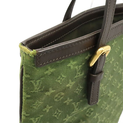 Louis Vuitton Monogram Mini Francoise Tote Bag Handbag 2WAY Shoulder Bag TST