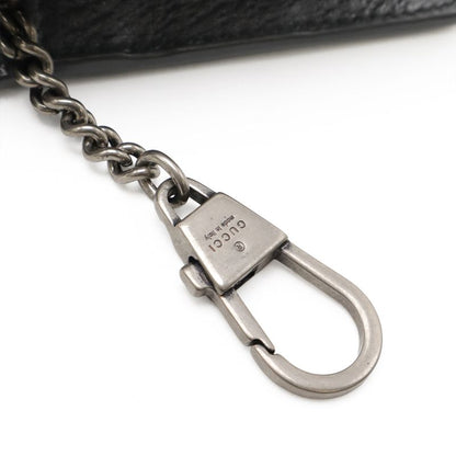 Gucci Dionysus GG Denim Super Mini Bag Chain Bag Shoulder Bag 2WAY Clutch Taiga