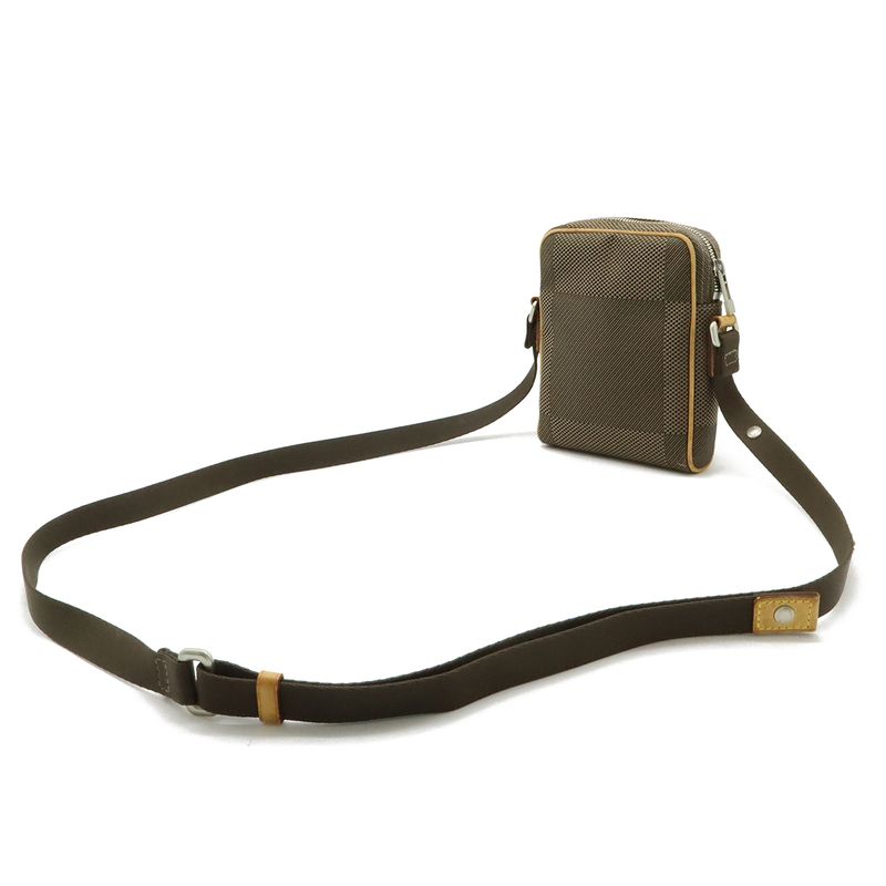 Louis Vuitton Damier Geant Mini Citadan Shoulder Bag Crossbody Shoulder Canvas